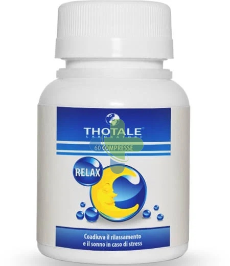 Cliawalk  Unipersonale Thotale Relax 60cpr