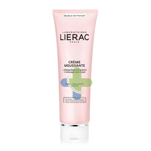 Lierac (laboratoire Native It) Lierac Demaq Cr Mousse Dopp Az