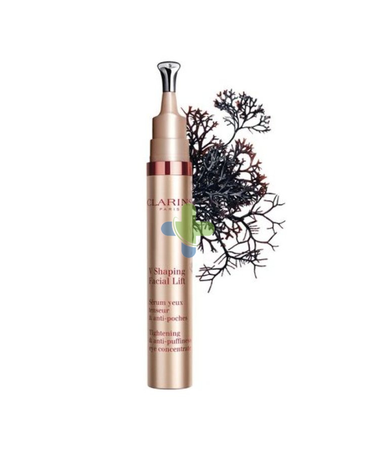 Clarins Italia Clar Vsfl Eye Concentrate 15ml