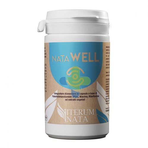 Iterum Nata Pharma Natawell 30cps