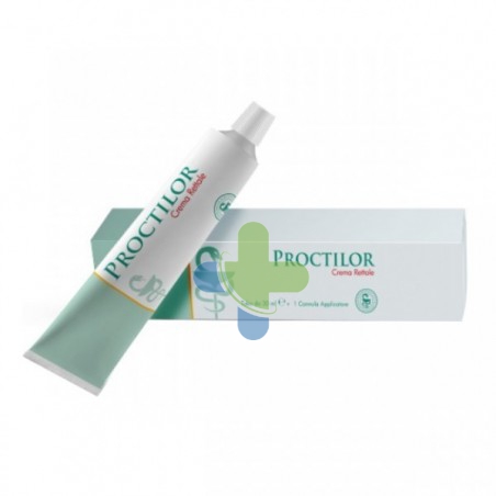 Azienda Farmaceutica Italiana Proctilor Crema Rettale 30ml