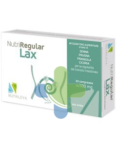 Nutrileya Nutriregular Macro Lax 20bust