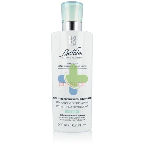 I.c.i.m. (bionike) Internation Defence Gel Det Riequil 200ml