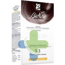 I.c.i.m. (bionike) Internation Shine On Castano Chiaro Dorato