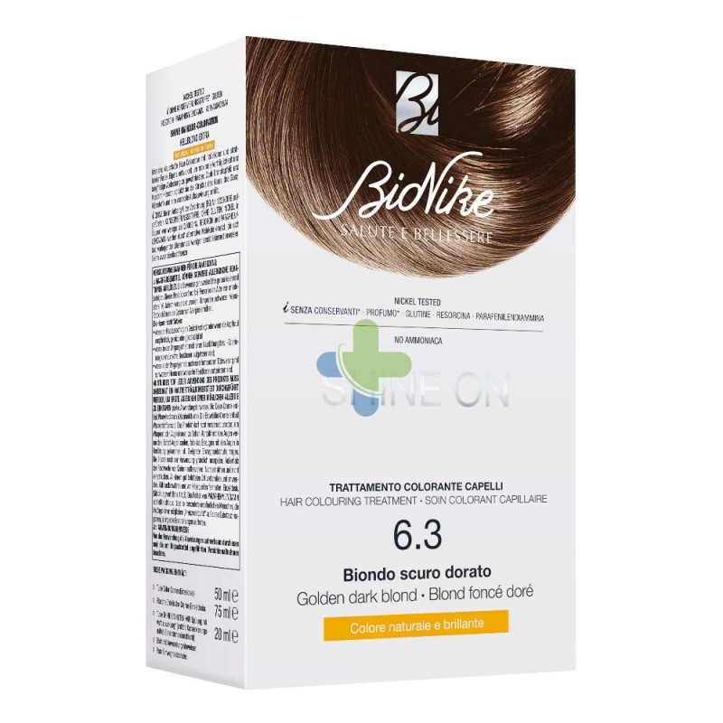 I.c.i.m. (bionike) Internation Shine On Biondo Scuro Dorato