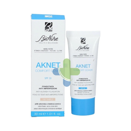 I.c.i.m. (bionike) Internation Aknet Comfort Cover Fond 102