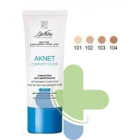 I.c.i.m. (bionike) Internation Aknet Comfort Cover Fond 104
