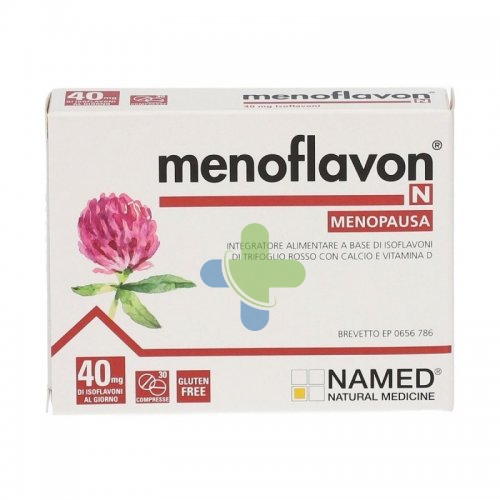 Named Menoflavon N 30cpr