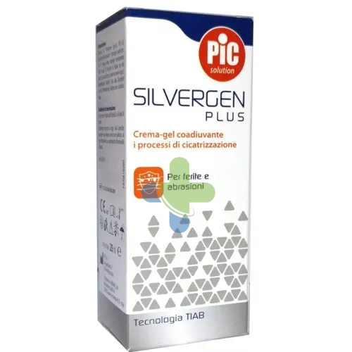 Pikdare Pic Cicatrizzante Crema 25ml