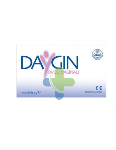 Doafarm Group Doagyn Ovuli Vaginali 10pz