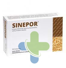 Terbiol Farmaceutici Sinepor 30cpr