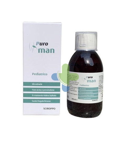 Tilab Puroman Pediatrico 200ml