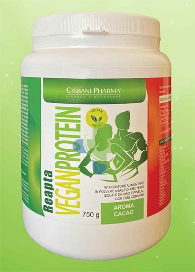 Farmac Reapta Vegan Protein Cacao750g