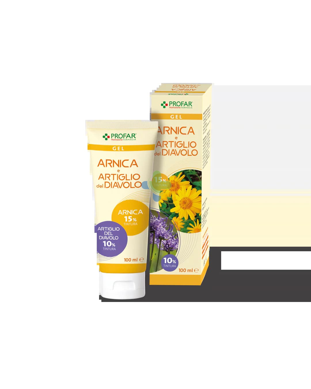 Federfarma.co Profar Arnica+art Diavolo100ml