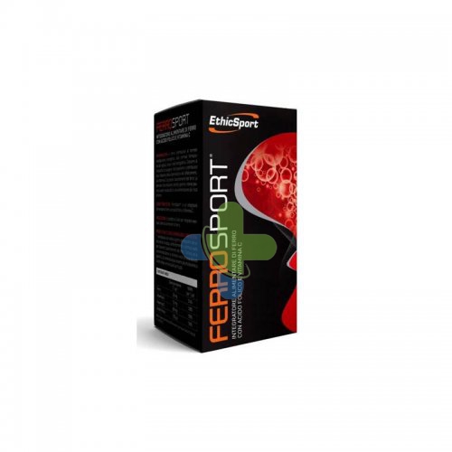 Es Italia  Brand Ethicsport Ferrosport 30cpr