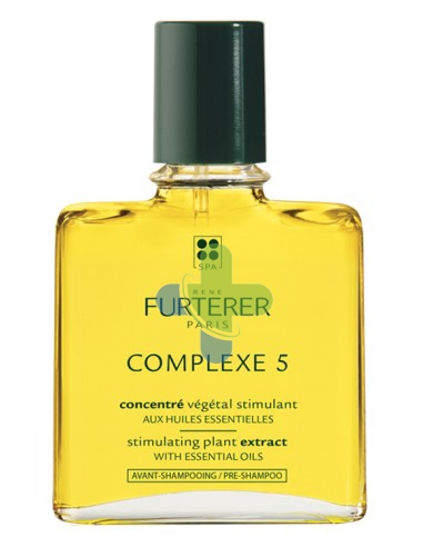 Rene Furterer (pierre Fabre) Complexe 5 Conc Veg Stimol50ml