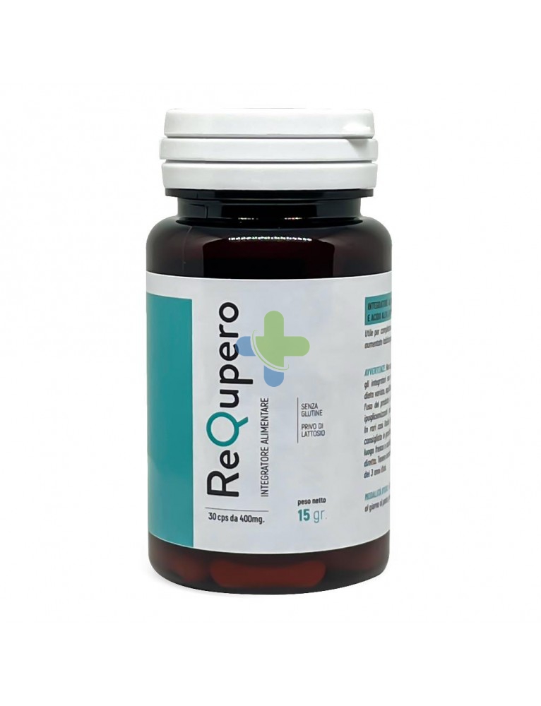 Officina Speziale Requpero 30cps