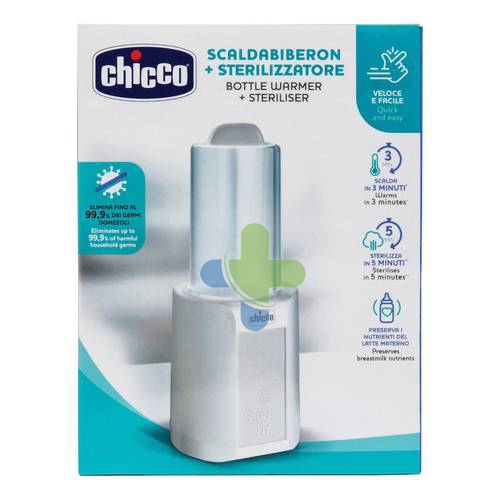 Chicco (artsana) Ch Scaldabiberon Multifunzione