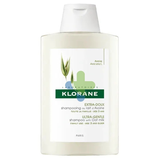 Klorane (pierre Fabre It.) Klorane Sh Ultra Gentle Avena