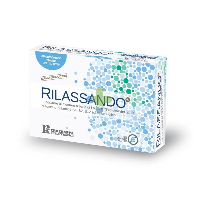 Errekappa Euroterapici Rilassando 30cpr