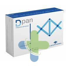 A.g.o. Pharma Dpan 30cps