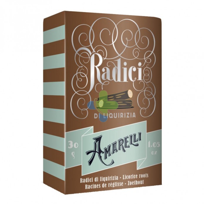 Amarelli Radice 30g