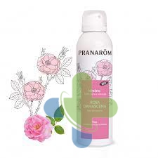 Herbalgem Italia Pranarom Idrolato Rosa Damasce