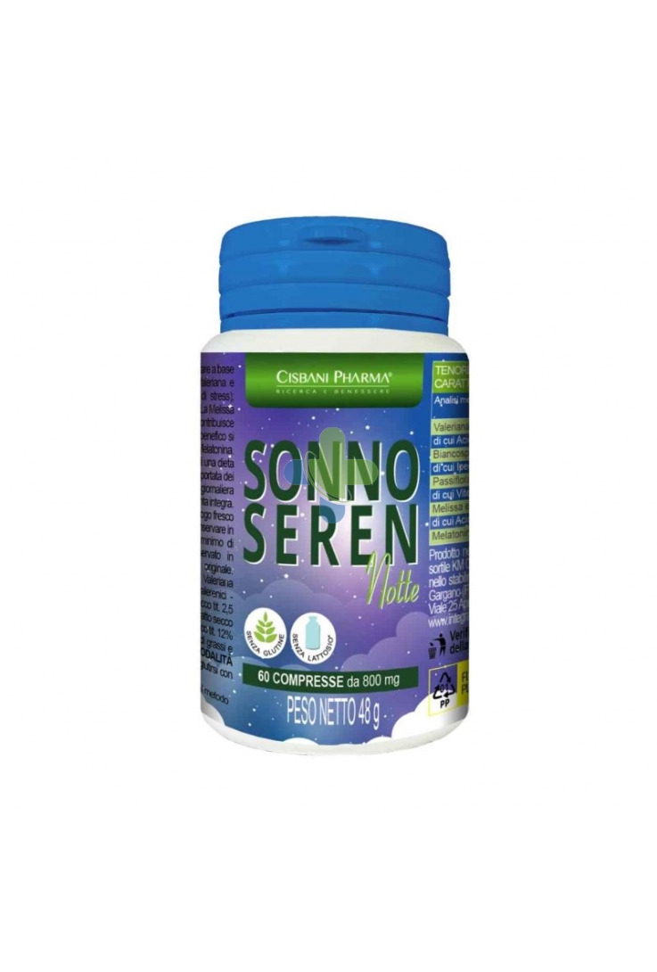 Farmac Sonnoseren Notte 60cpr