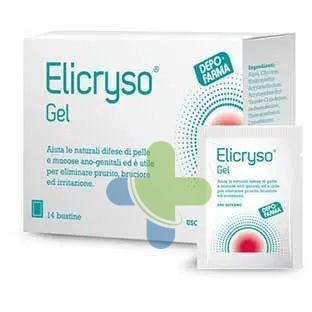 Depofarma Elicryso Gel Intimo 14bust