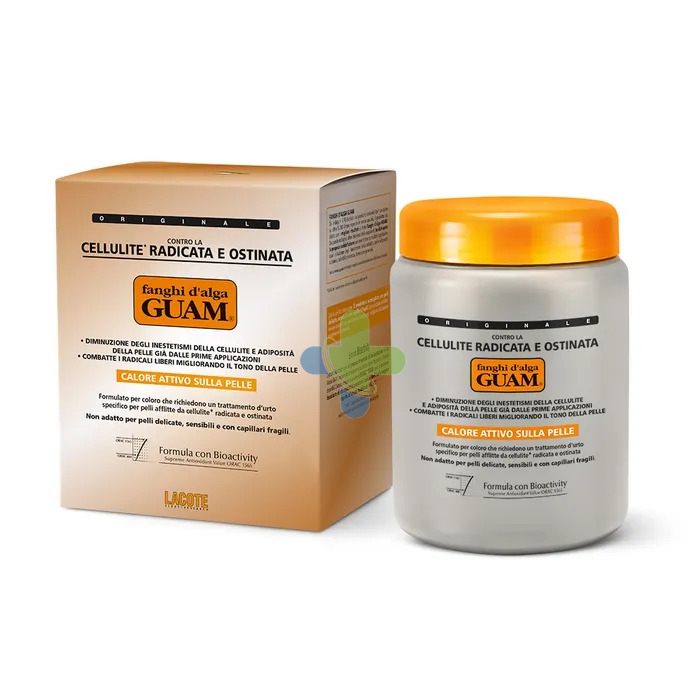Lacote Guam Fanghi Alga Cellul Radic