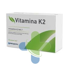 Metagenics Belgium Bvba Vitamina K2 Metagenics 56cpr