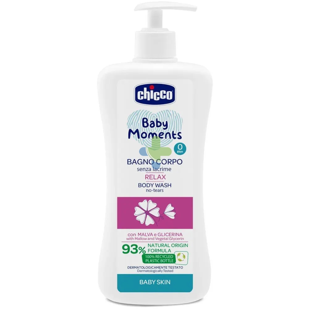 Chicco (artsana) Ch Bm Bagno Relax 500ml