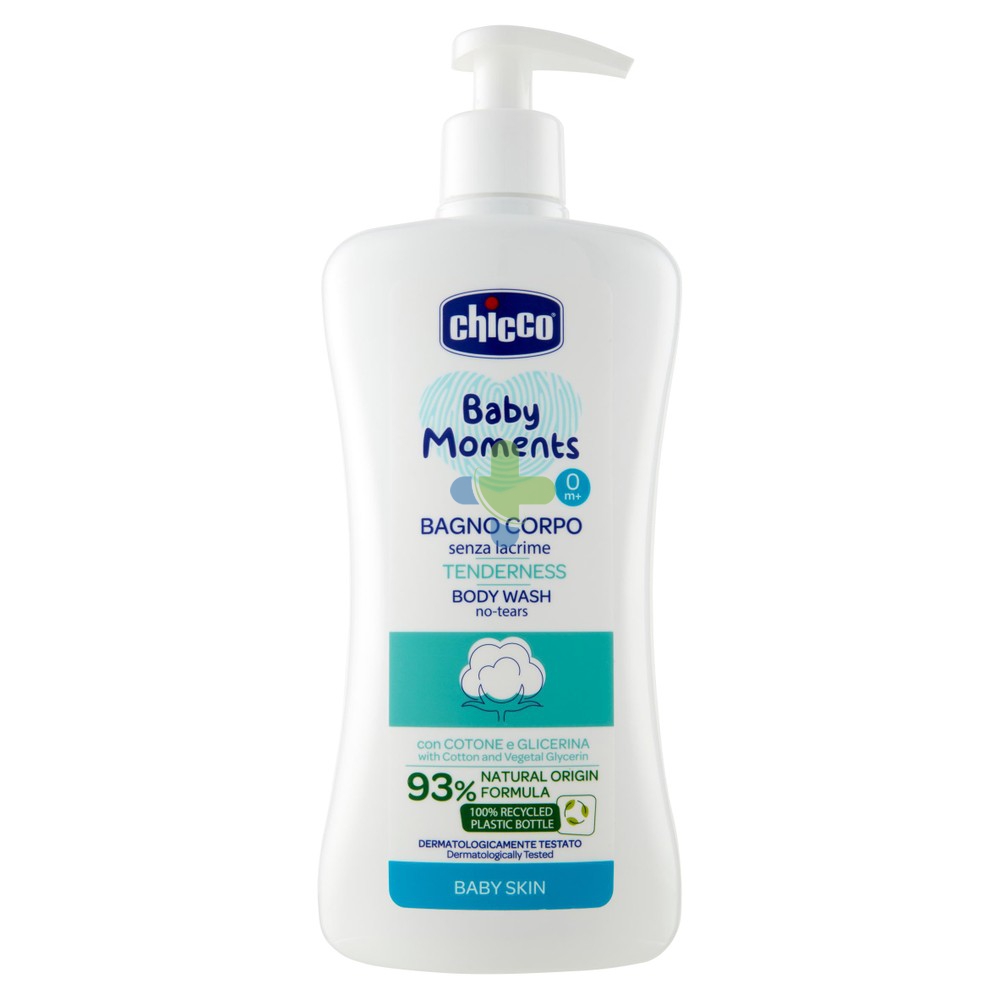 Chicco (artsana) Ch Bm Bagno Tenerezza 500ml