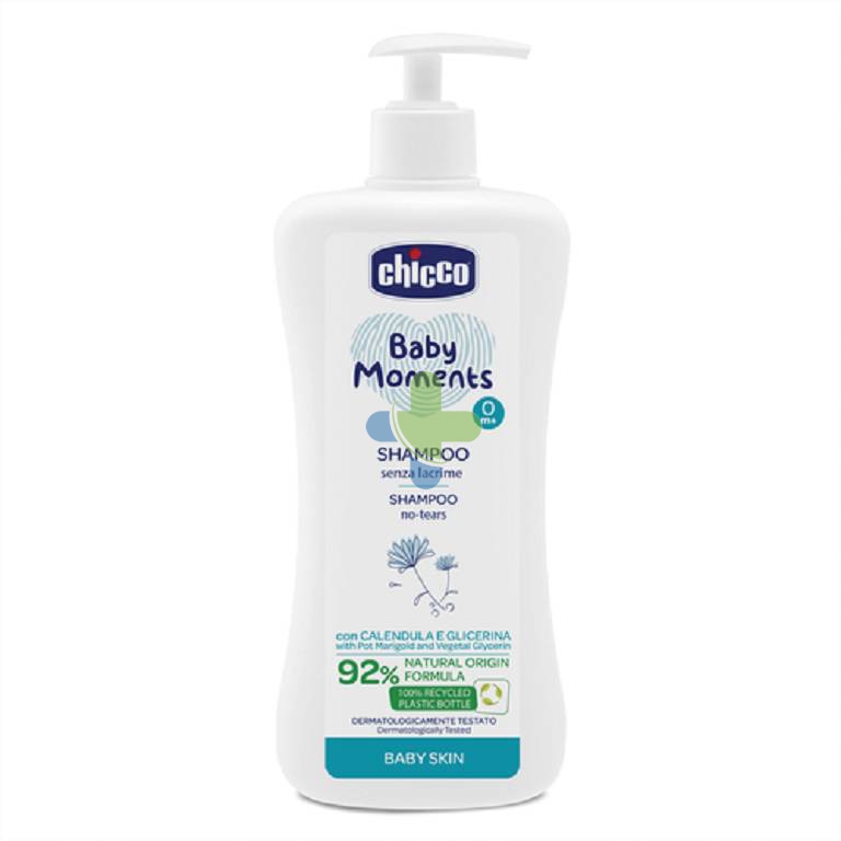 Chicco (artsana) Ch Bm Shampoo S/lacrime 500ml