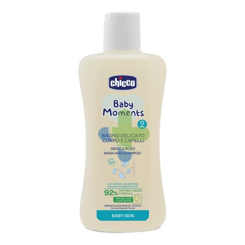 Chicco (artsana) Ch Bm Bagno Corpo Cap 200ml