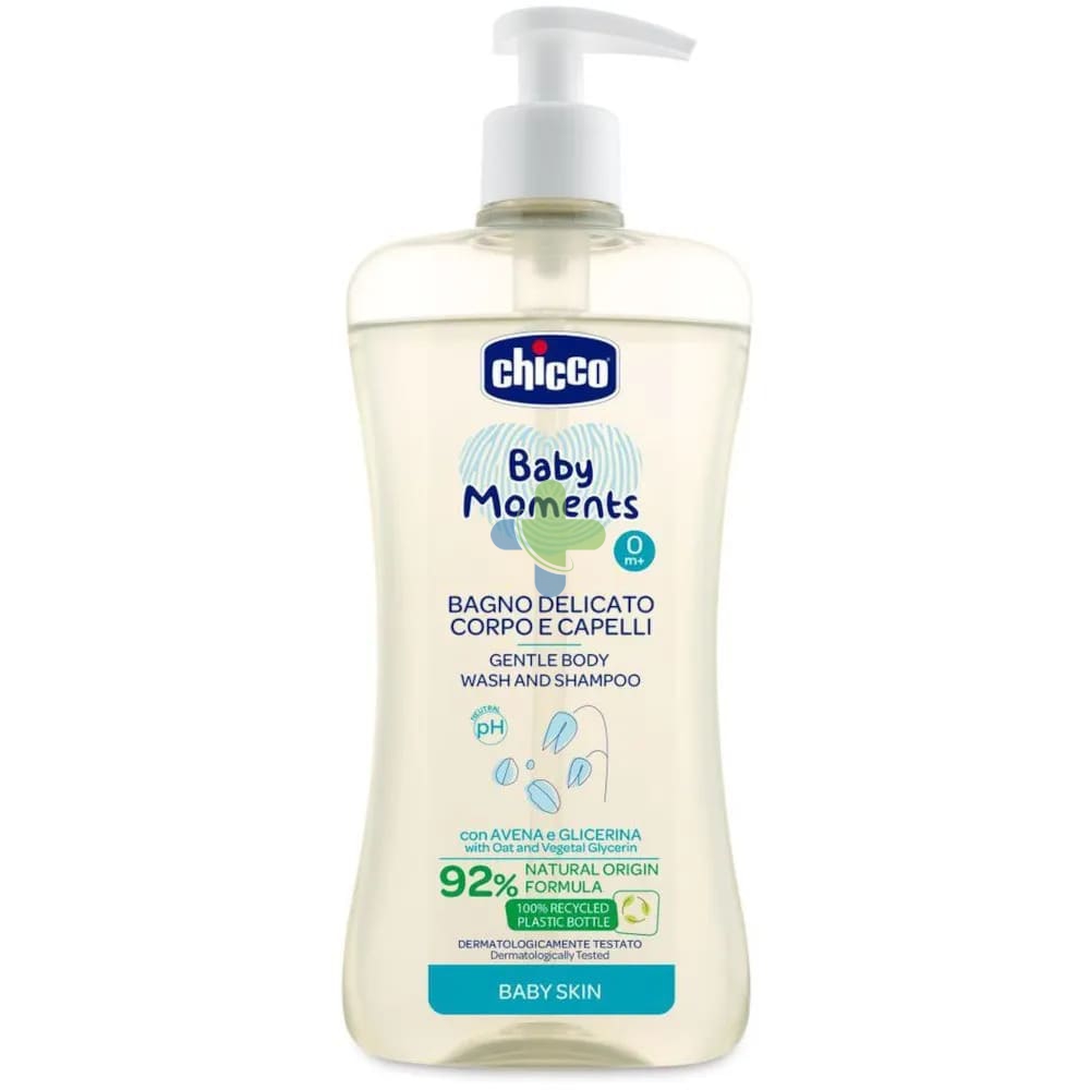 Chicco (artsana) Ch Bm Bagno Corpo Cap 500ml