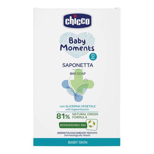 Chicco (artsana) Ch Bm Sapone Solido 100g