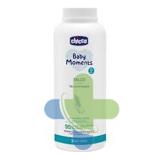 Chicco (artsana) Ch Bm Talco In Polvere 150g