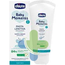 Chicco (artsana) Ch Bm Pasta Cambio Del 100ml