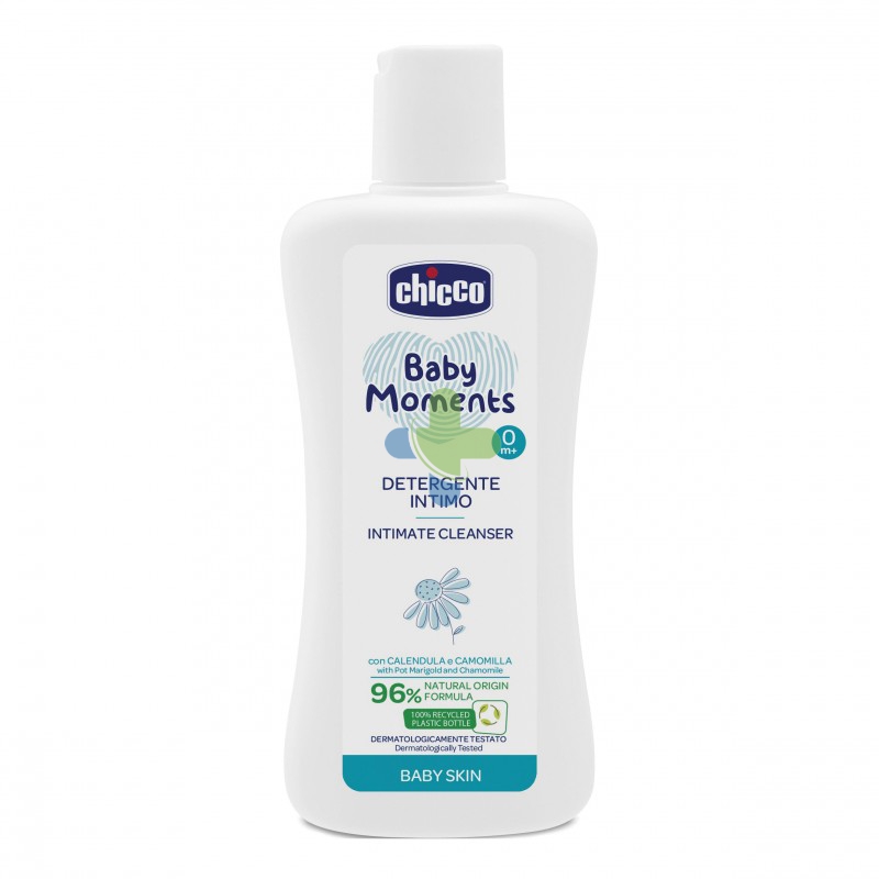 Chicco (artsana) Ch Bm Detergente Intimo 200ml