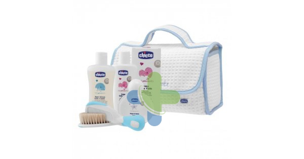 Chicco (artsana) Ch Bm Beauty Maniglia Azzurro