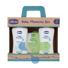 Chicco (artsana) Ch Bm Set Bagno Crema Colonia