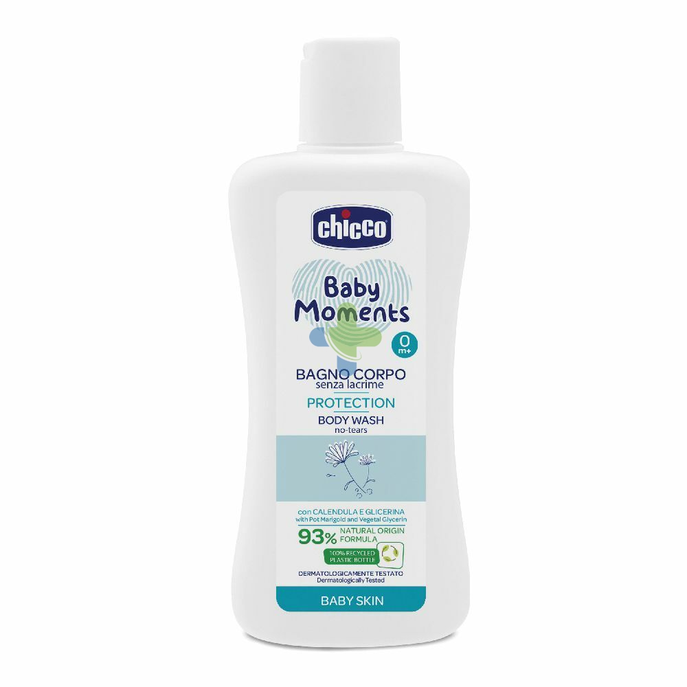 Chicco (artsana) Ch Bm Bagno Corpo Prot 200ml