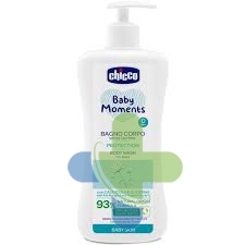 Chicco (artsana) Ch Bm Bagno Corpo Prot 750ml