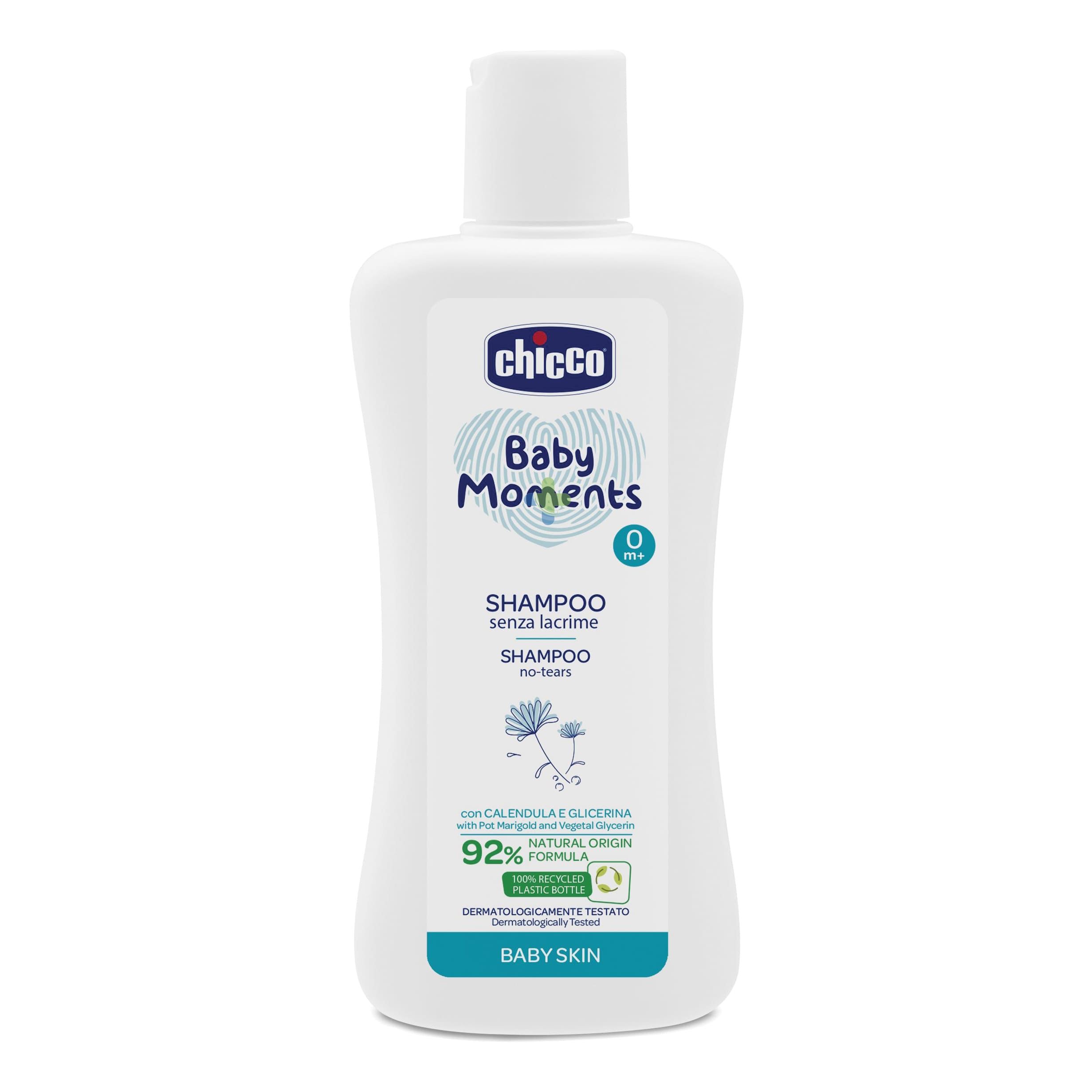 Chicco (artsana) Ch Bm Shampoo S/lacrime 200ml