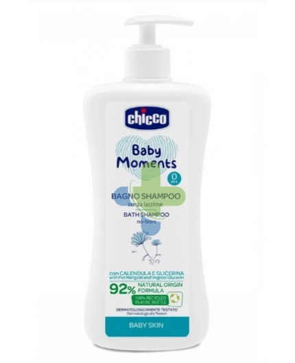 Chicco (artsana) Ch Bm Bagno Shampoo Del 750ml