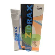 Bi3 Pharma Zidrax 15bust Stick Pack