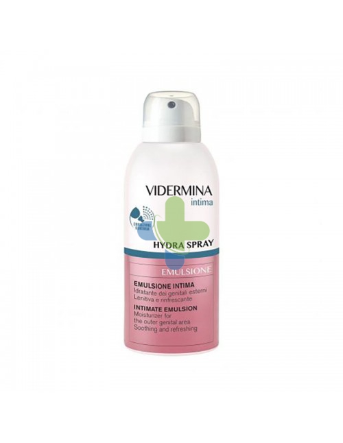 Ist.ganassini Vidermina Intima Hydra Spray