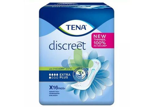 Essity Italy Tena Discreet Extra Plus 16pz