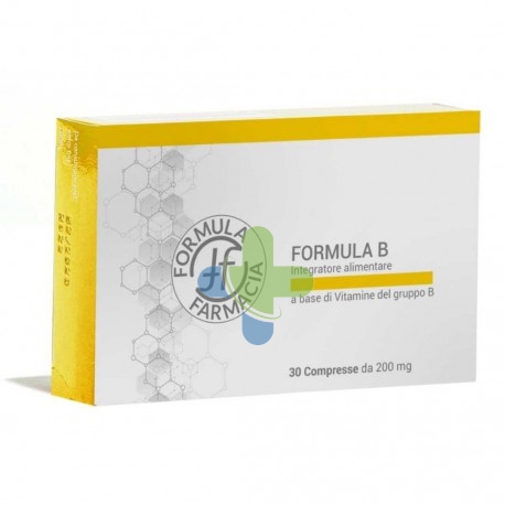So.farma.morra Ff Formula B 30cpr